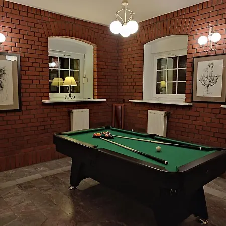 Szwajcarka Bed & Breakfast