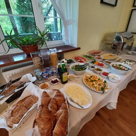 Szwajcarka Z Sauna I Jacuzzi Kudowa-Zdrój