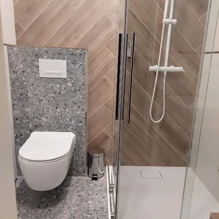 Panzió Szwajcarka Z Sauna I Jacuzzi 3*