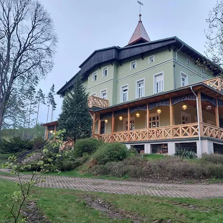 Szwajcarka Z Sauna I Jacuzzi Bad Kudowa