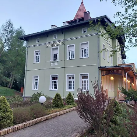 Frühstückspension Szwajcarka Z Sauna I Jacuzzi