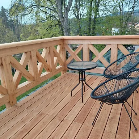 Szwajcarka Z Sauna I Jacuzzi Panzió 3*