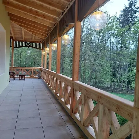 Szwajcarka Z Sauna I Jacuzzi Panzió 3*