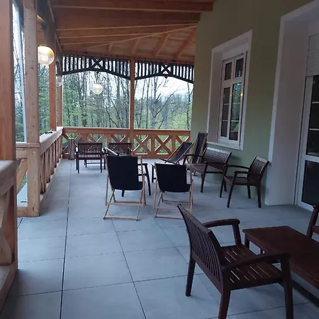 Panzió Szwajcarka Z Sauna I Jacuzzi Kudowa-Zdrój