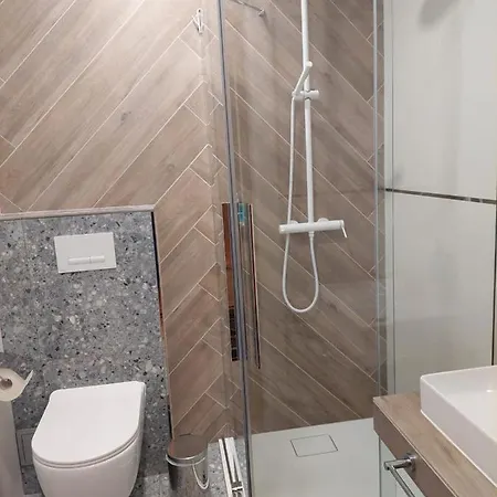 Szwajcarka Z Sauna I Jacuzzi Panzió