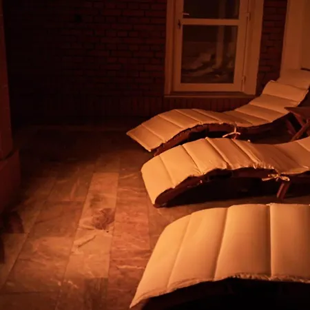 Panzió Szwajcarka Z Sauna I Jacuzzi 3*