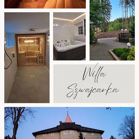 Bed & Breakfast Szwajcarka Kudowa Zdroj