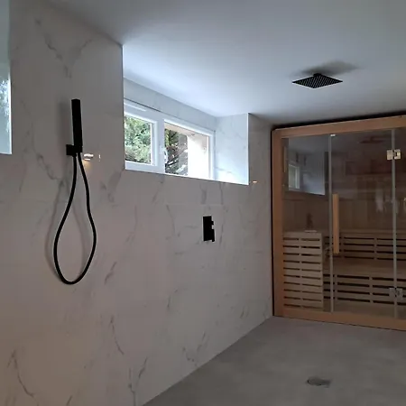 Szwajcarka Z Sauna I Jacuzzi