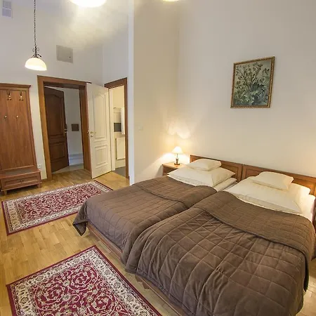 Bed & Breakfast Szwajcarka Kudowa Zdroj