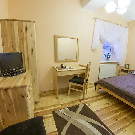 Szwajcarka Z Sauna I Jacuzzi