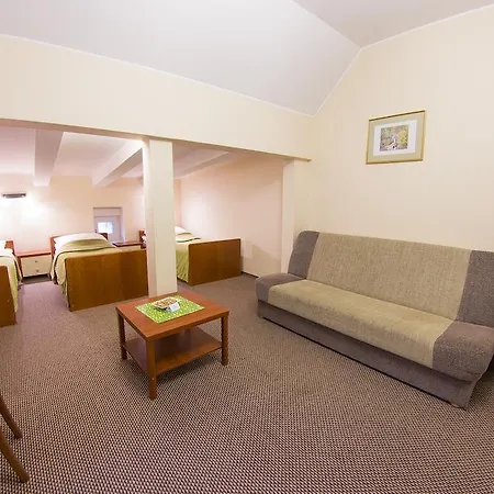 Panzió Szwajcarka Z Sauna I Jacuzzi Kudowa-Zdrój