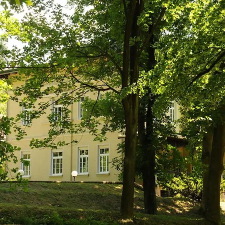 Szwajcarka Z Sauna I Jacuzzi Bad Kudowa