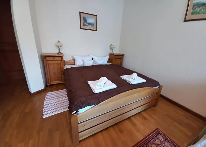 Szwajcarka Z Sauna I Jacuzzi