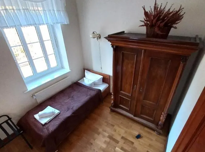 Nocleg ze śniadaniem Szwajcarka Kudowa-Zdrój