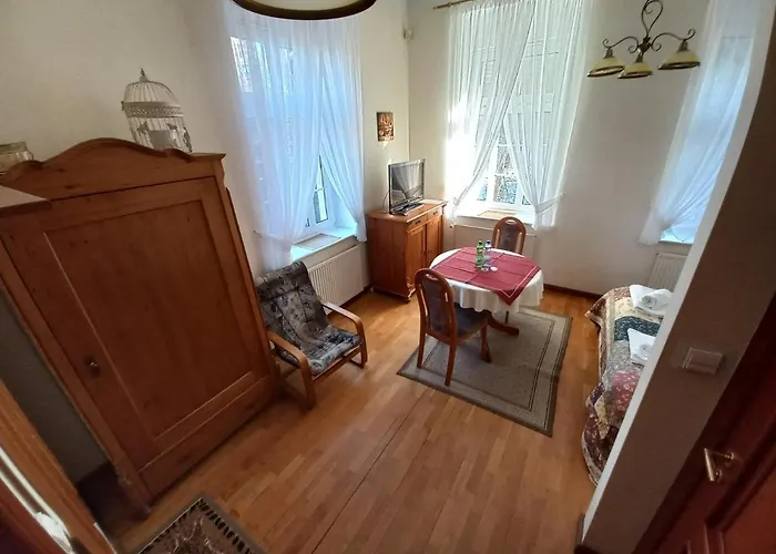 Szwajcarka Nocleg ze śniadaniem