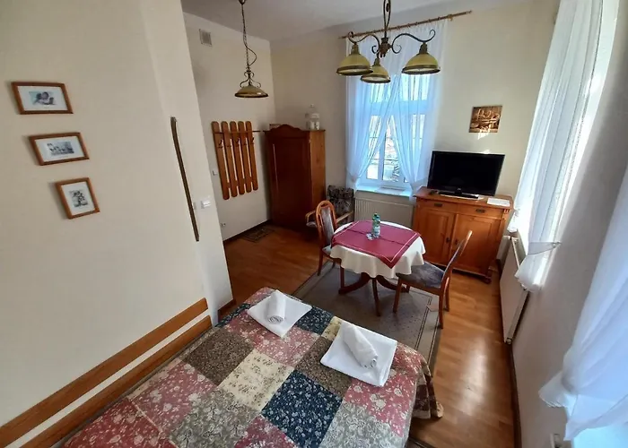 Szwajcarka 3* Kudowa-Zdrój