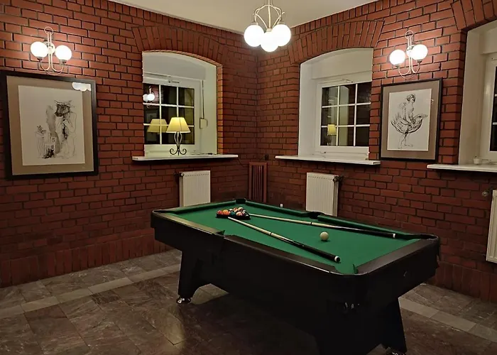 Szwajcarka Nocleg ze śniadaniem