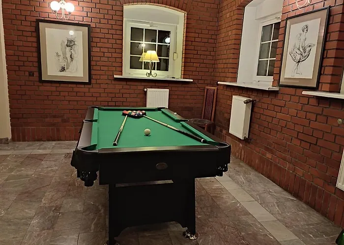 Nocleg ze śniadaniem Szwajcarka 3*