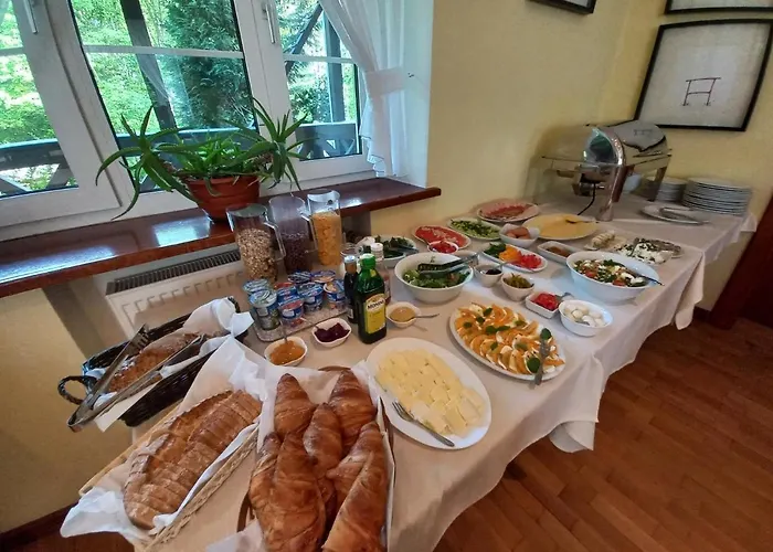 Szwajcarka Kudowa-Zdrój