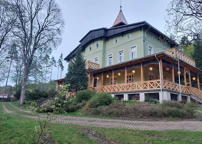 Szwajcarka Kudowa-Zdrój