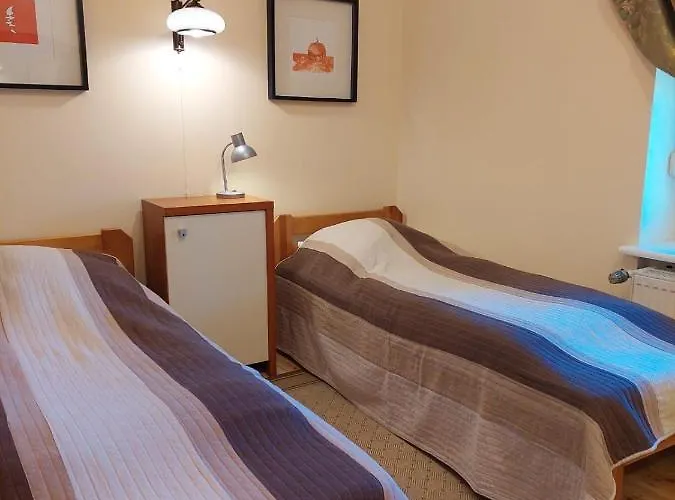 Nocleg ze śniadaniem Szwajcarka 3*