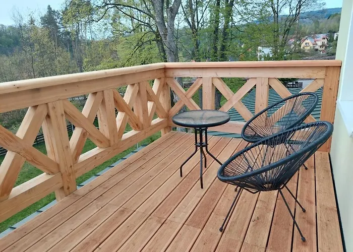 Szwajcarka Nocleg ze śniadaniem 3*