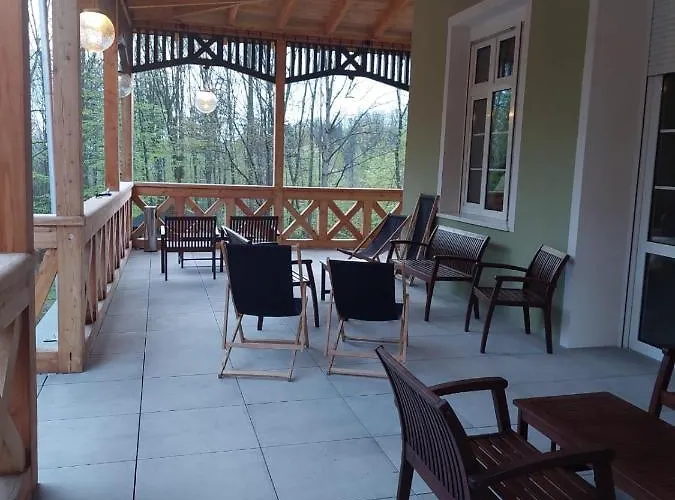 Nocleg ze śniadaniem Szwajcarka Kudowa-Zdrój