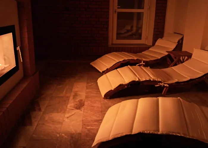 Nocleg ze śniadaniem Szwajcarka 3*