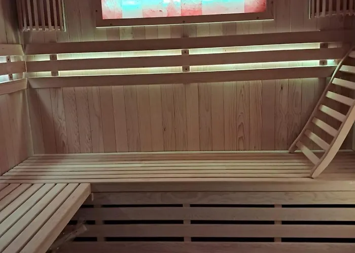 Szwajcarka Z Sauna I Jacuzzi Bed & Breakfast Kudowa-Zdrój