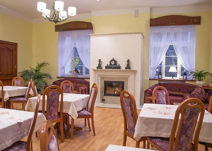 Nocleg ze śniadaniem Szwajcarka Kudowa-Zdrój