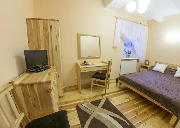 Szwajcarka Z Sauna I Jacuzzi