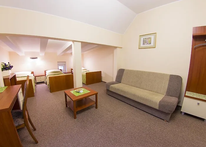 Bed & Breakfast Szwajcarka Z Sauna I Jacuzzi Kudowa-Zdrój