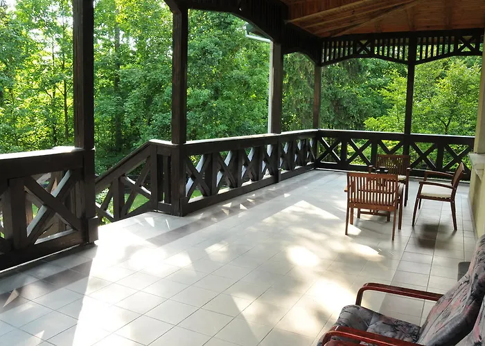 Nocleg ze śniadaniem Szwajcarka