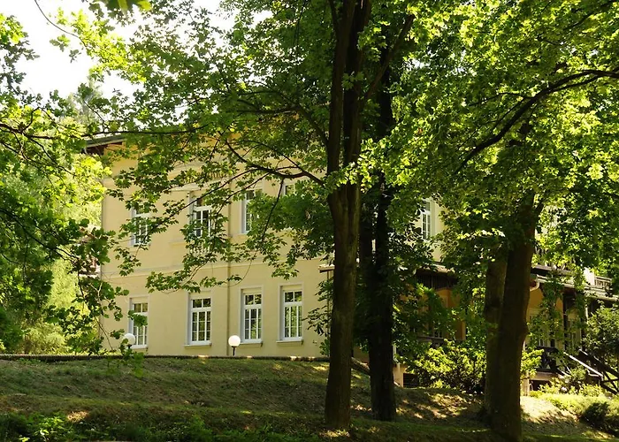 Szwajcarka Kudowa-Zdrój