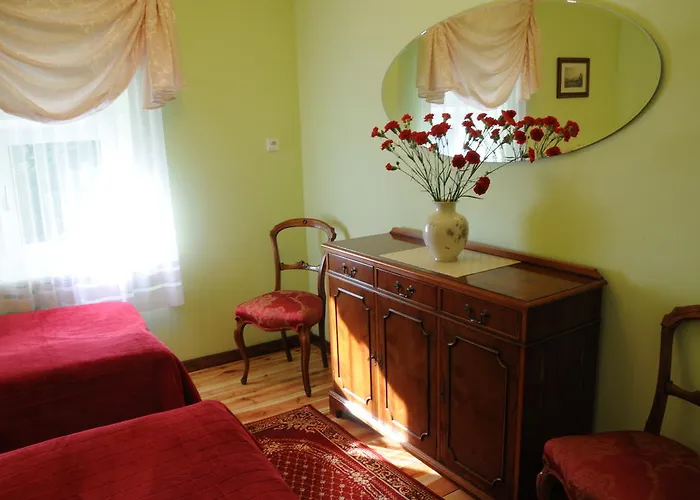 Nocleg ze śniadaniem Szwajcarka