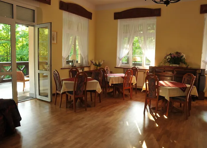 Bed & Breakfast Szwajcarka Z Sauna I Jacuzzi